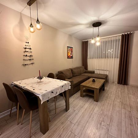 Апартаменты Petkovi Аpartments, Borovets Gardens Экстерьер фото