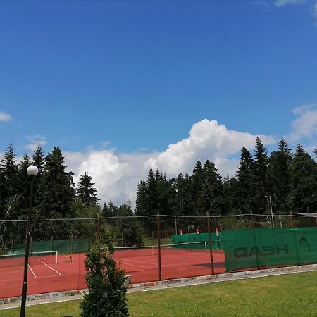 Апартаменты Petkovi Аpartments, Borovets Gardens Экстерьер фото