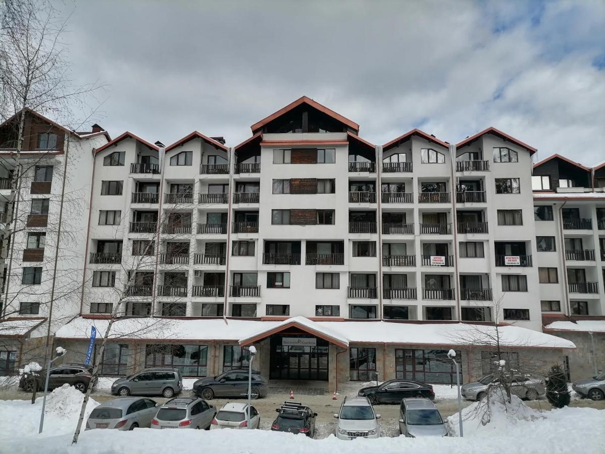 Апартаменты Petkovi Аpartments, Borovets Gardens Экстерьер фото