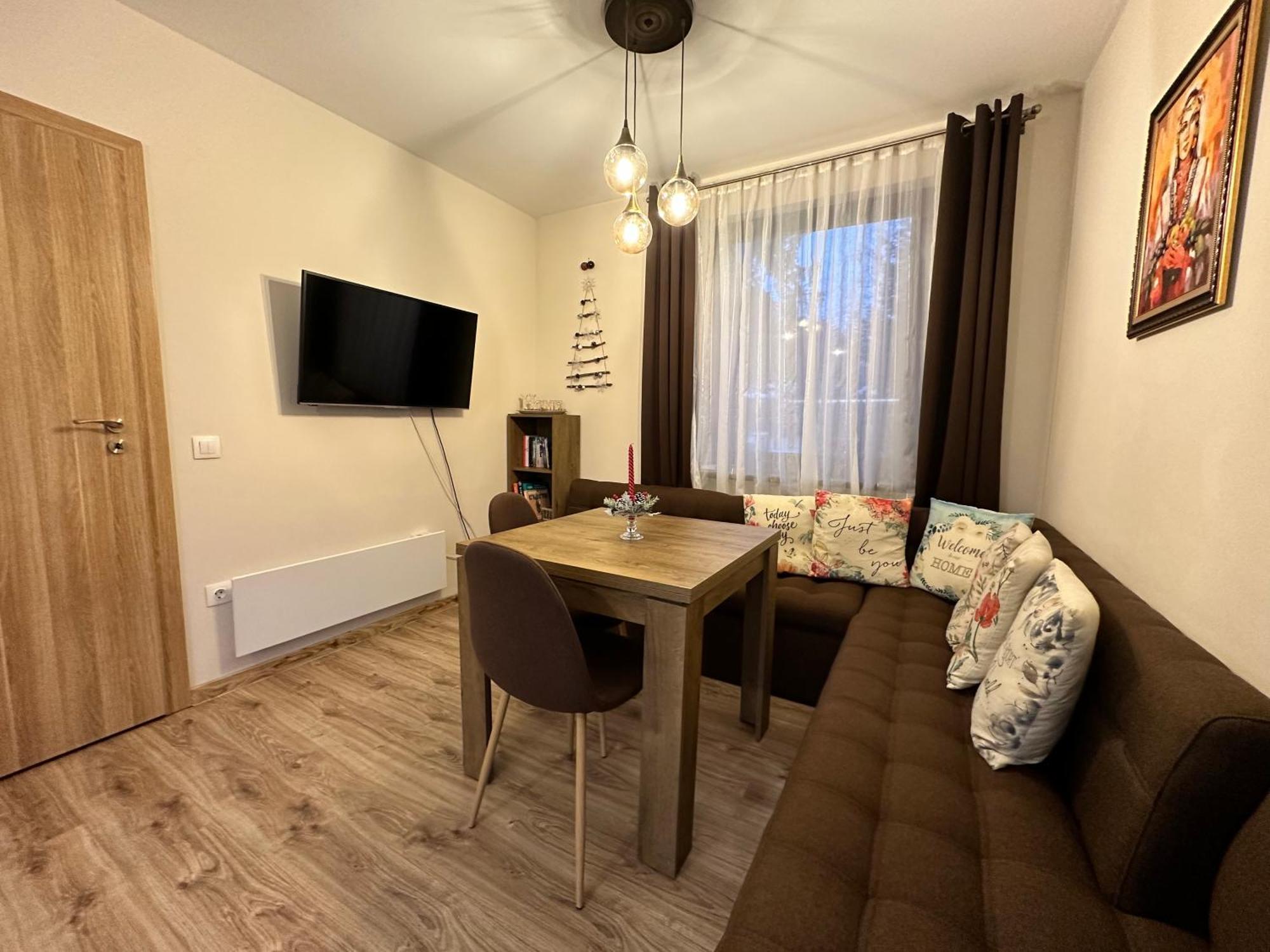Апартаменты Petkovi Аpartments, Borovets Gardens Экстерьер фото