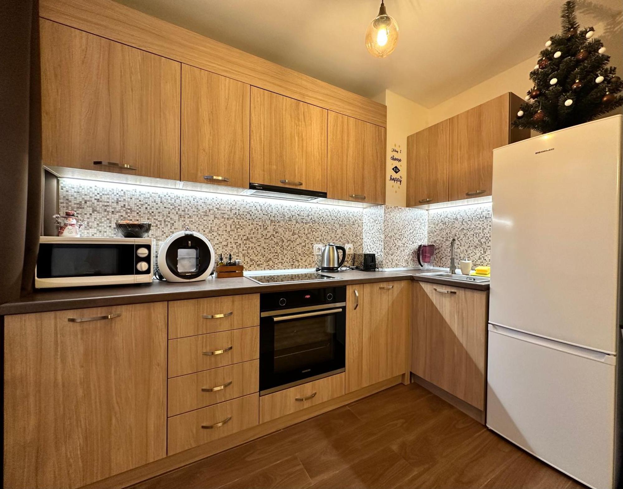 Апартаменты Petkovi Аpartments, Borovets Gardens Экстерьер фото