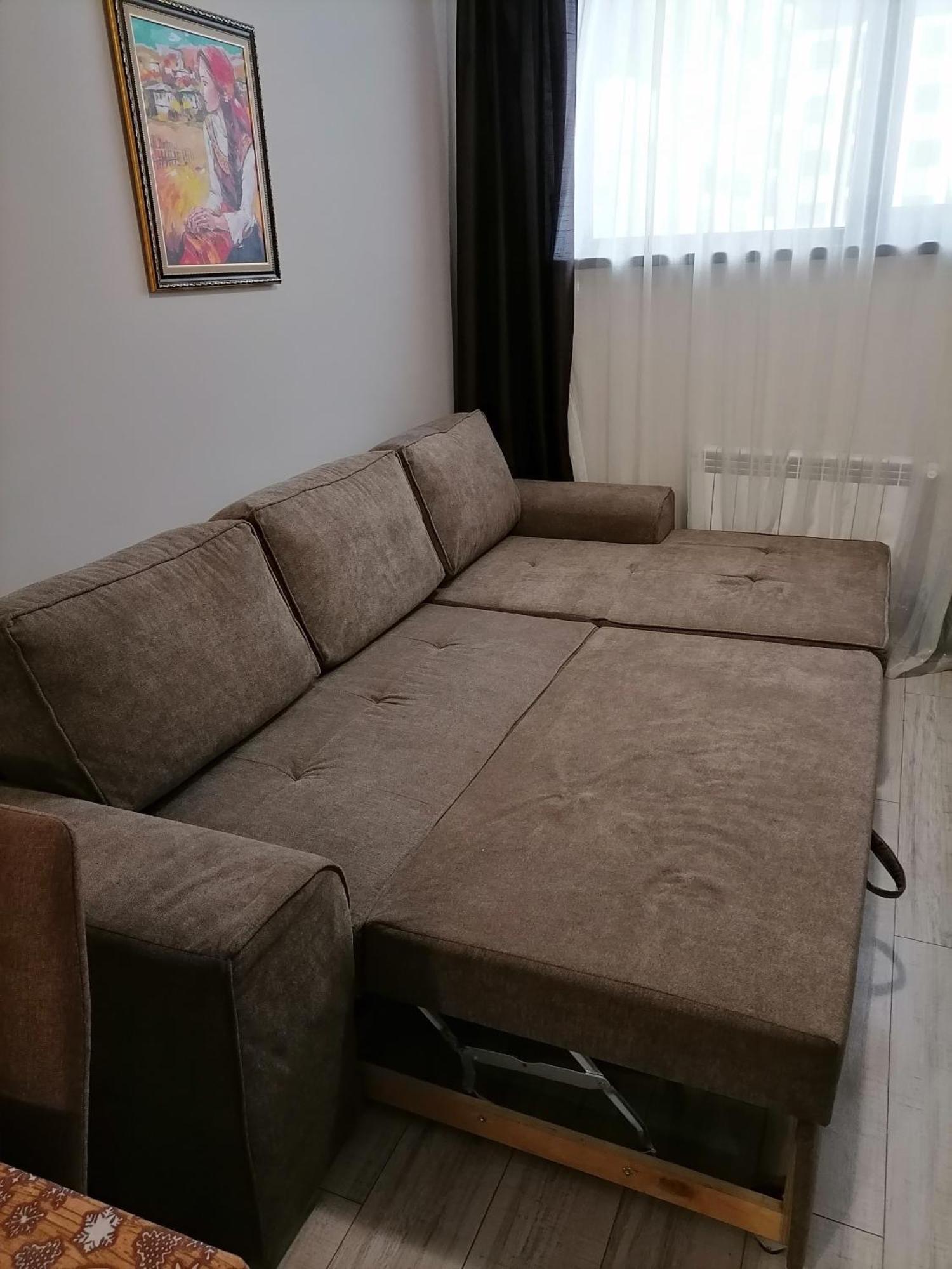 Апартаменты Petkovi Аpartments, Borovets Gardens Экстерьер фото