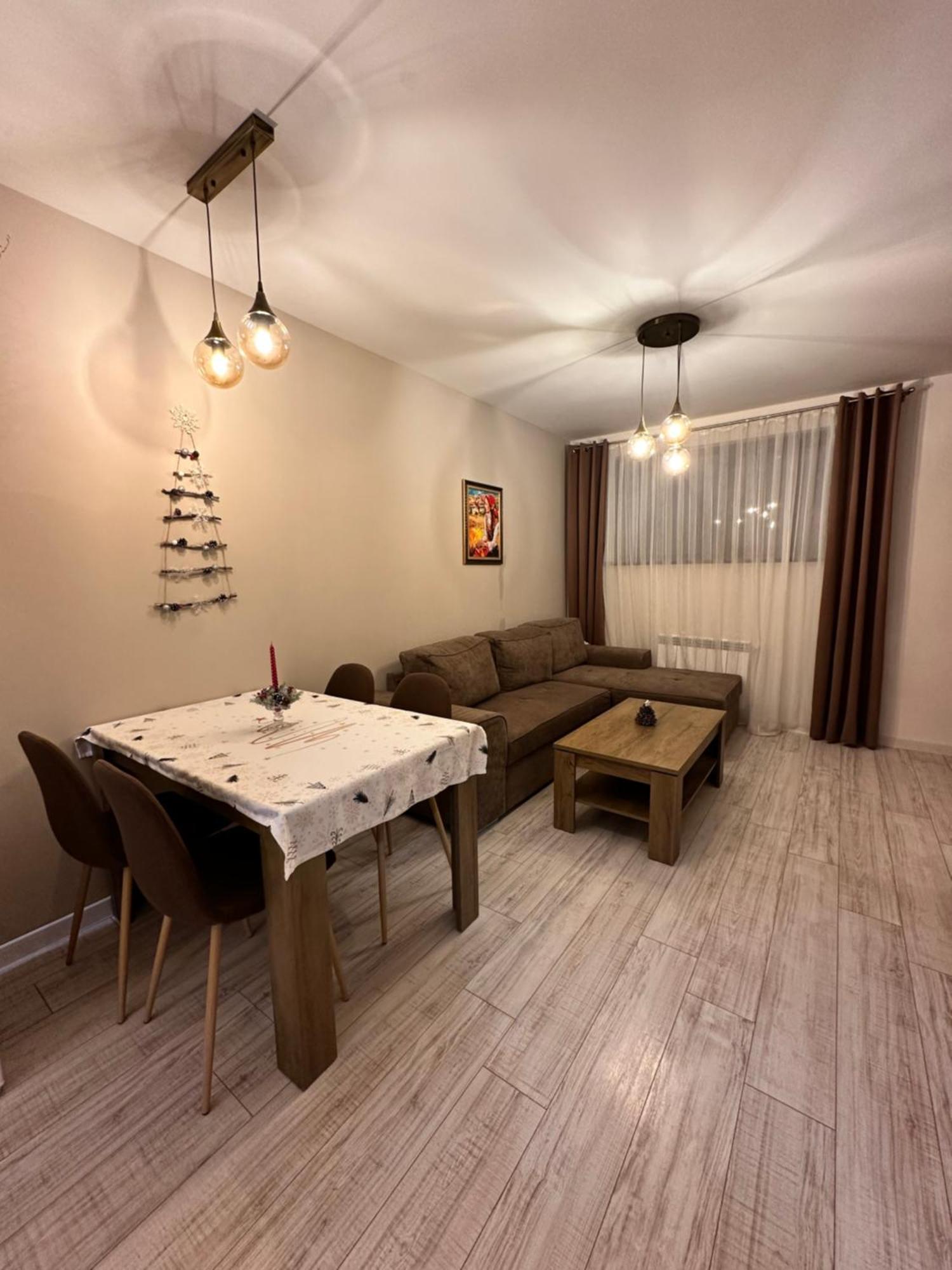 Апартаменты Petkovi Аpartments, Borovets Gardens Экстерьер фото