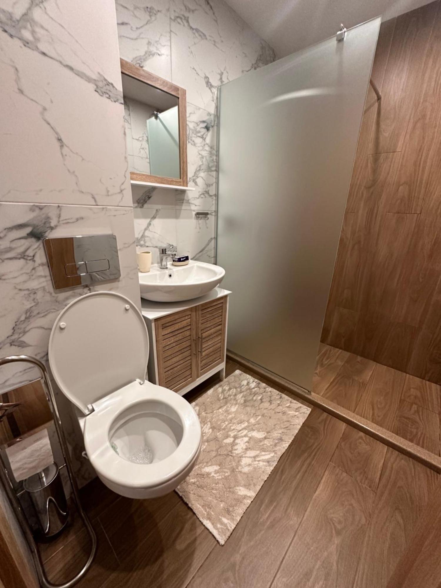 Апартаменты Petkovi Аpartments, Borovets Gardens Экстерьер фото