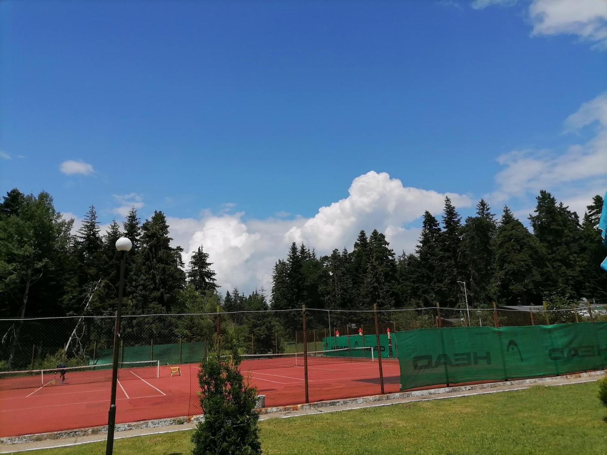 Апартаменты Petkovi Аpartments, Borovets Gardens Экстерьер фото