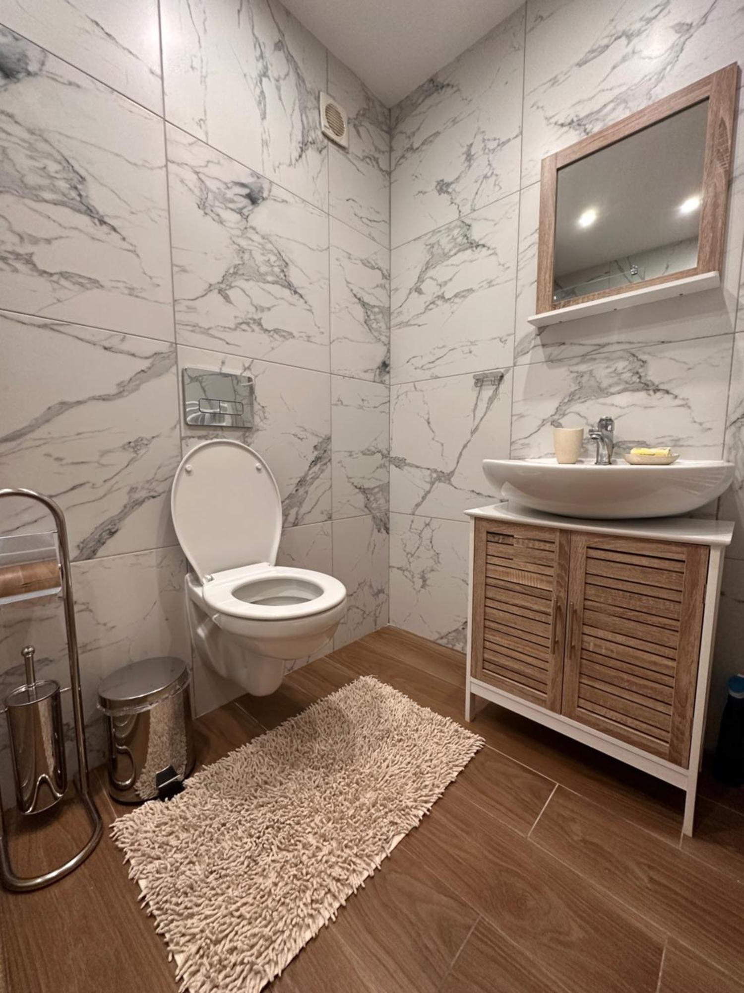 Апартаменты Petkovi Аpartments, Borovets Gardens Экстерьер фото
