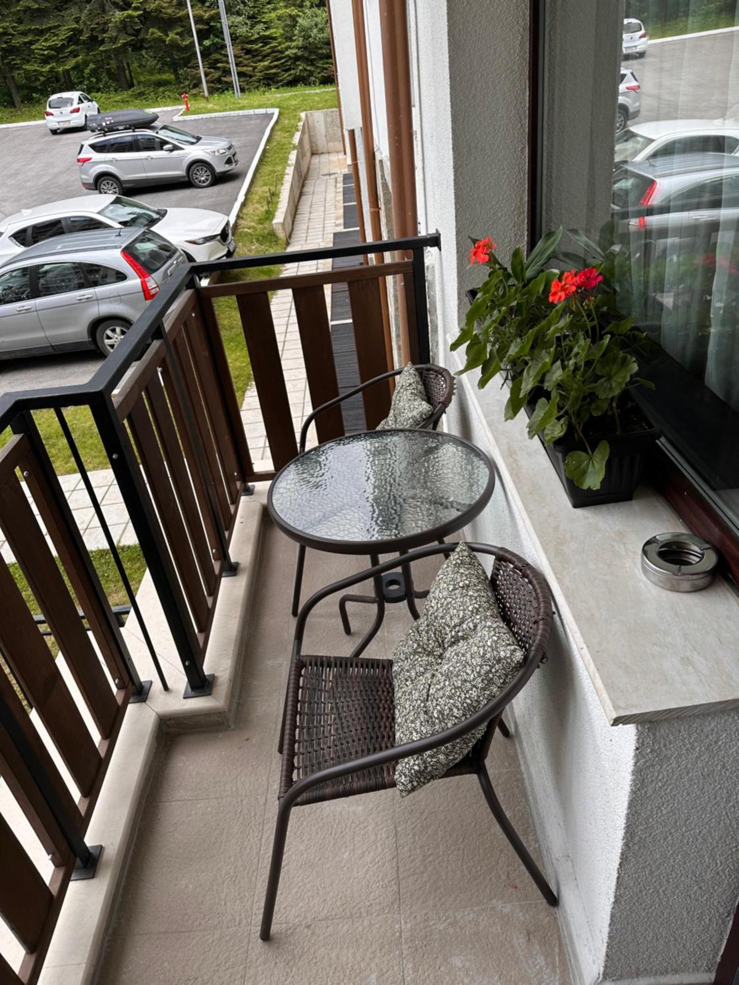 Апартаменты Petkovi Аpartments, Borovets Gardens Экстерьер фото